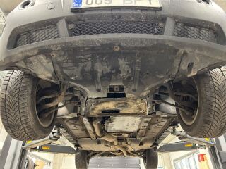 BMW X3 3.0 150kW