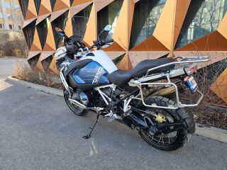 BMW R 1250 GS Adventure Boxer 100кВ