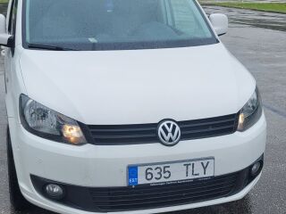Volkswagen Caddy 1.6 75kW