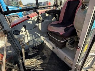 Wacker Neuson 50Z3 28kW