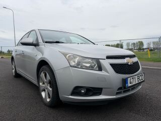 Chevrolet Cruze 1.6 83kW