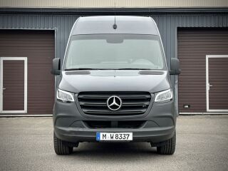 Mercedes-Benz Sprinter 316CDI MAXI L3H2 R4 120кВ