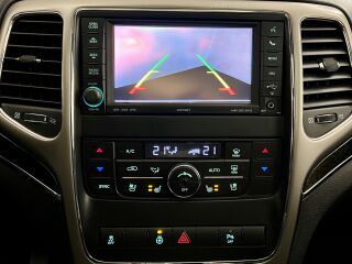 Jeep Grand Cherokee 3.0 177kW