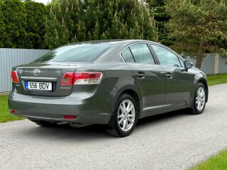 Toyota Avensis Linea Sol Style 2.0 Valvematic 112kW