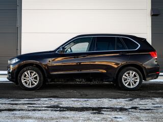 BMW X5 3.0 LED ACC N57 Xdrive 190kW