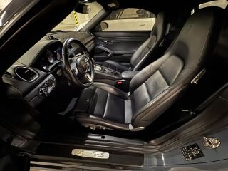 Porsche 718 S 2.5 257кВ
