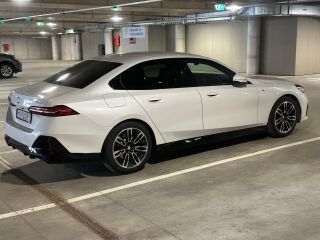 BMW 520 M PAKETT 2.0 d 145кВ