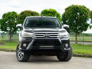 Toyota Hilux 2.4 110kW