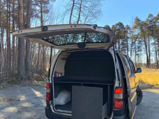 Toyota Hiace 2.5 70kW