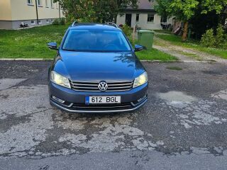 Volkswagen Passat 1.8 118kW