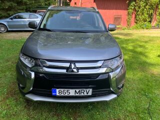 Mitsubishi Outlander Instyle Plus 2.0 R4 110kW