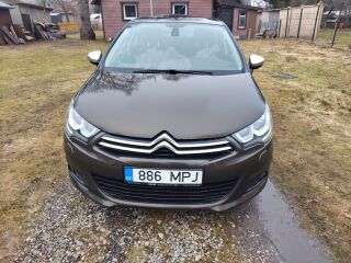 Citroen C4 1.6 88кВ