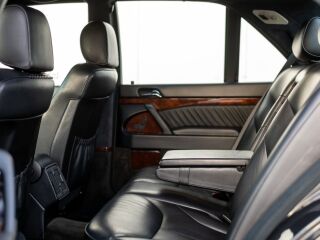 Mercedes-Benz S 600 6.0 V12 290кВ