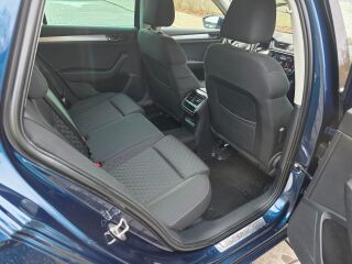 Skoda Superb 2.0 110kW