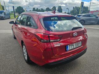 Hyundai i30 1.4 73kW