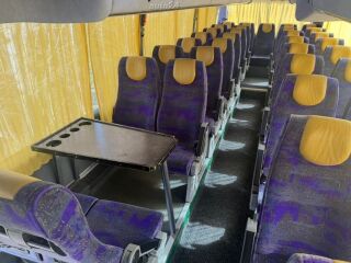 Scania K 124 Irizar Century