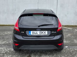 Ford Fiesta 1.6 70kW