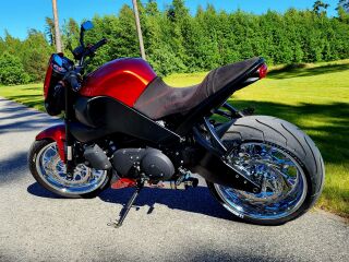 Buell XB 9 SX LIGHTNING CITY X 63kW