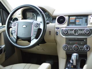 Land Rover Discovery 4 HSE 3.0 V6 180кВ