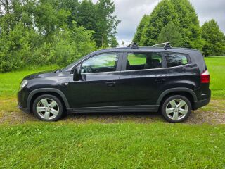 Chevrolet Orlando 2.0 120kW