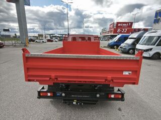 Iveco Daily 70C18H konkslift 3.0 129kW
