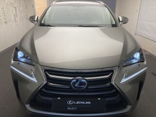 Lexus NX 300h Executive 2.5 114kW