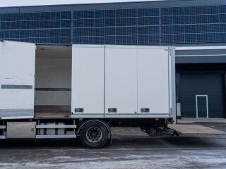 Mercedes-Benz Antos 7.7 R6 OM936LA.6-5 175kW
