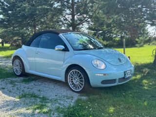 Volkswagen New Beetle ABT Sportsline 2.5 R5 110kW