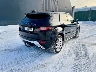 Land Rover Range Rover Evoque 2.0 132kW