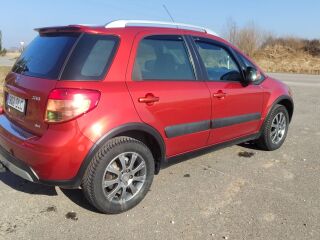 Suzuki SX4 1.6 88kW