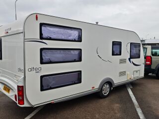 Adria ALTEA 542 DT