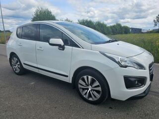 Peugeot 3008 N1 2.0 120kW