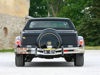 Zimmer Golden Spirit 4.2 V8 83kW