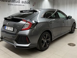 Honda Civic Elegance 1.0 95kW