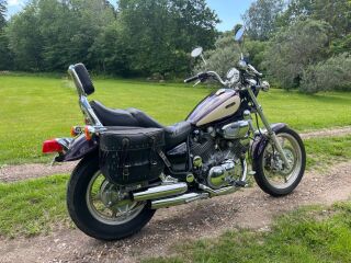 Yamaha XV 1100 Virago 25kW