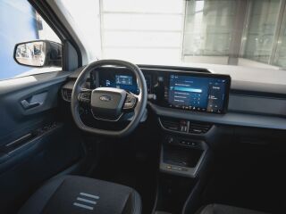 Ford Tourneo Courier Active Electric 43kW