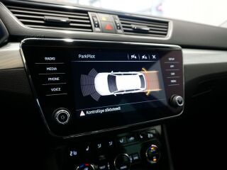 Skoda Superb 1.5 110kW