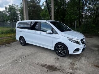 Mercedes-Benz V 300 2.0 176kW