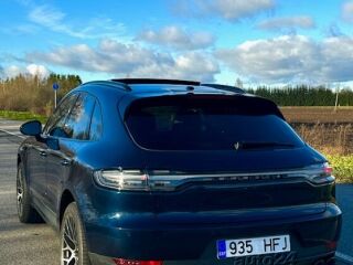 Porsche Macan 2.0 185kW