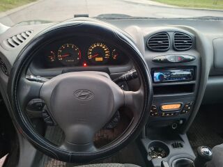 Hyundai Santa Fe 2.4 107кВ