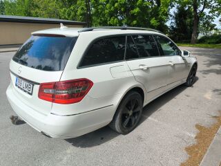 Mercedes-Benz E 350 Avantgarde 3.0 195kW