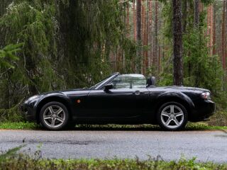 Mazda MX-5 NC 1.8 R4 93kW