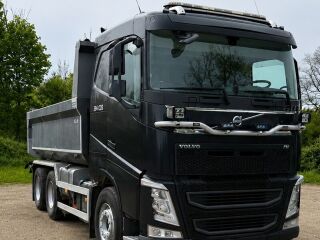 Volvo FH Volvo FH 540 + MUELLER MITTELTAL haagis 405kW