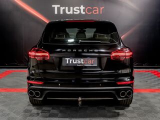 Porsche Cayenne 4.1 283kW
