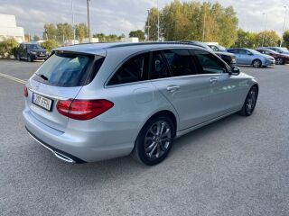 Mercedes-Benz C 220 Avangarde 2.1 125kW