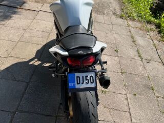 Yamaha FZ 8 R4 78кВ