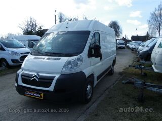 Citroen Jumper H2/L2a/c 2.2 TDI 110kW