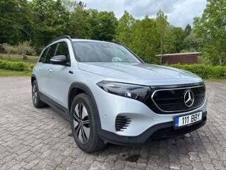 Mercedes-Benz EQB 300 4-Matic 139kW