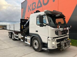 Volvo FM 450 6x2*4 335kW