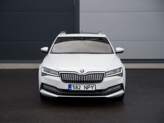Skoda Superb Laurin & Klement 1.4 115kW